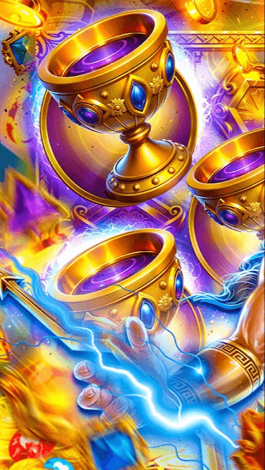 Gates of Olympus™ Screenshot