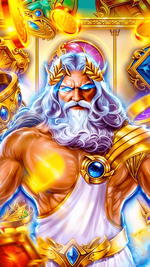 Gates of Olympus™ Screenshot